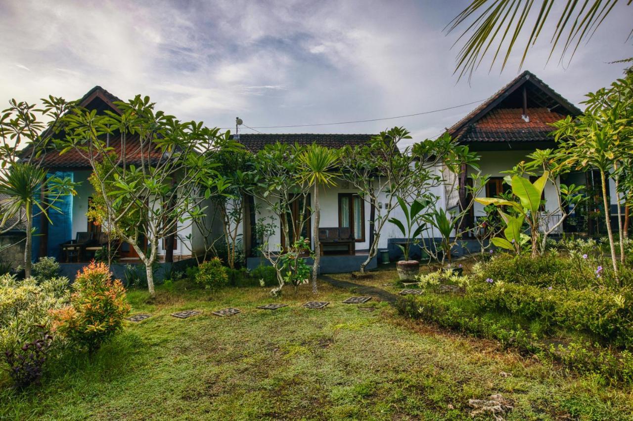 The Banana House Otel Sakti Dış mekan fotoğraf