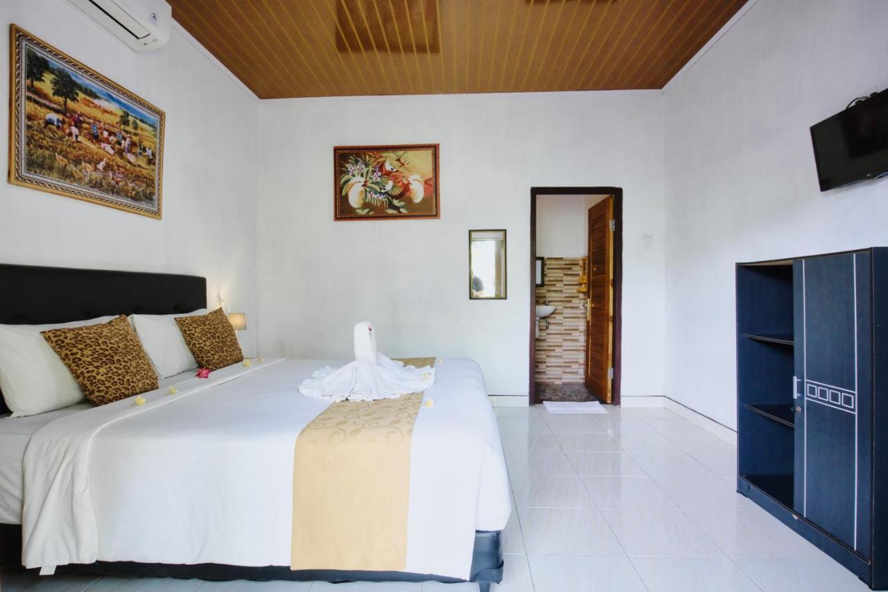 The Banana House Otel Sakti Dış mekan fotoğraf