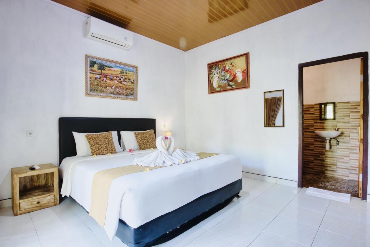 The Banana House Otel Sakti Dış mekan fotoğraf