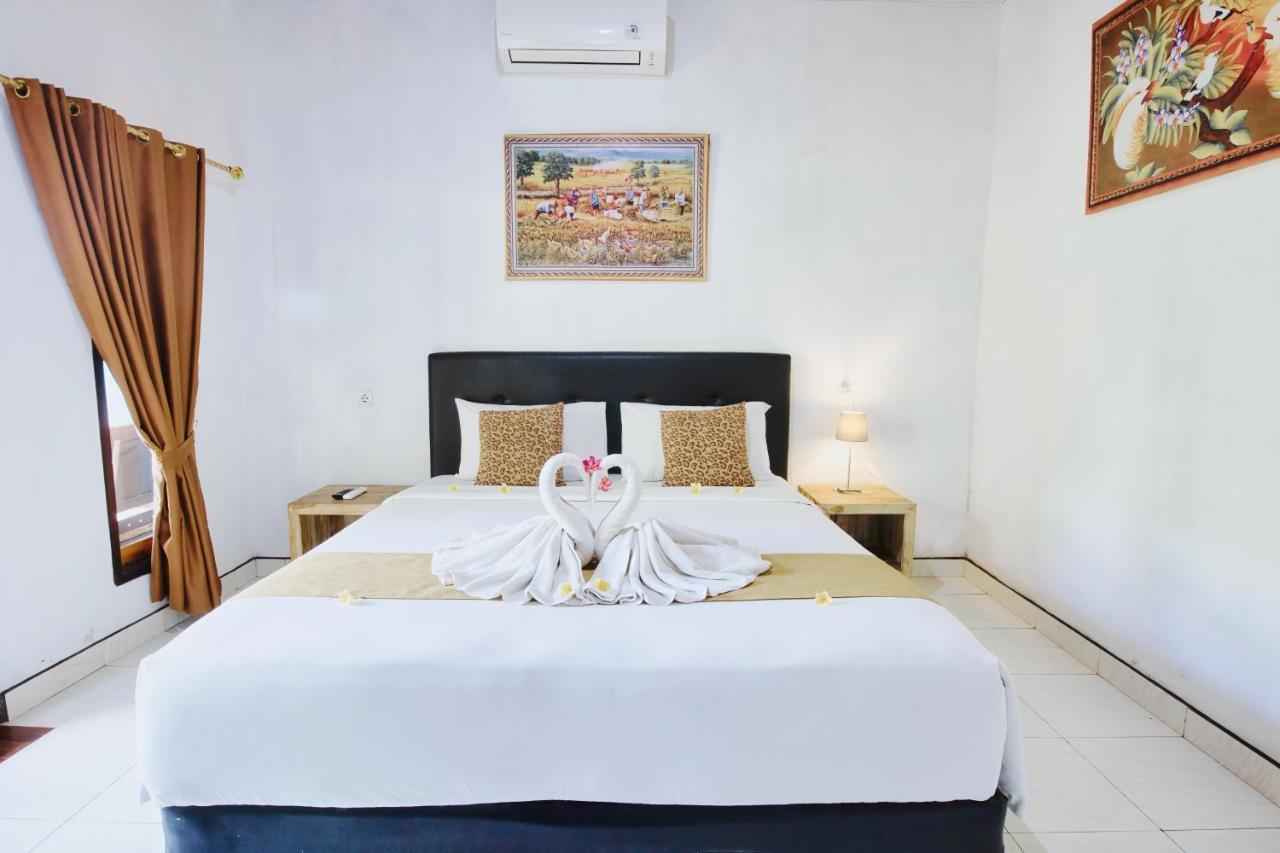 The Banana House Otel Sakti Dış mekan fotoğraf