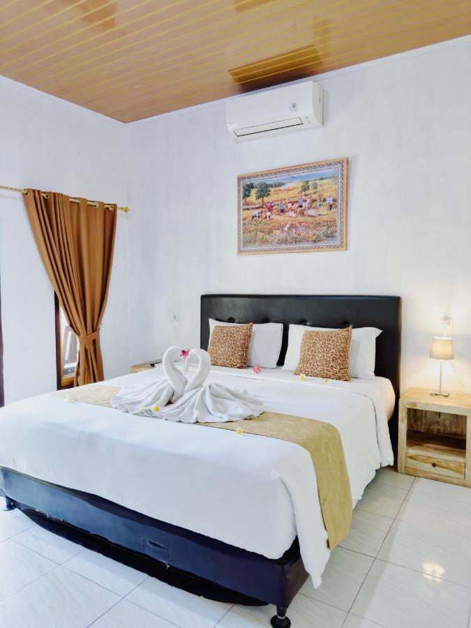 The Banana House Otel Sakti Dış mekan fotoğraf