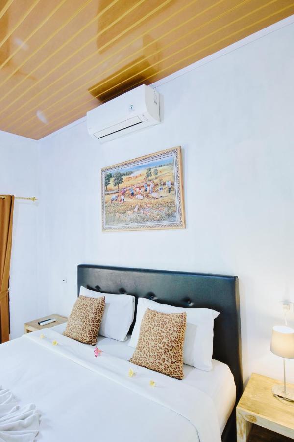 The Banana House Otel Sakti Dış mekan fotoğraf